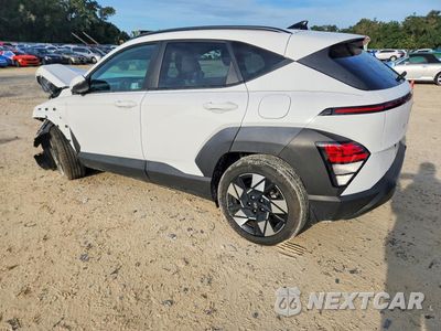 Drugie zdjęcie samochodu z przodu: 2024 HYUNDAI KONA SEL VIN:KM8HC3ABXRU038624 - miniatura