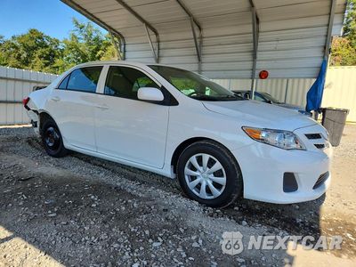 Czwarte zdjęcie samochodu z boku: 2013 TOYOTA CAROLLA VIN:5YFBU4EEXDP151125 - miniatura