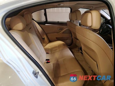 Zdjęcie 10 z 13 samochodu: 2011 BMW 5ER I VIN:WBAFR1C59BC260425 - miniatura