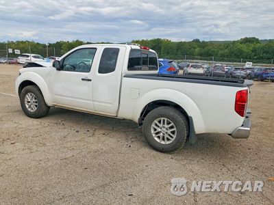 Drugie zdjęcie samochodu z przodu: 2021 NISSAN FRONTIER SV VIN:1N6ED0CF3MN707612 - miniatura