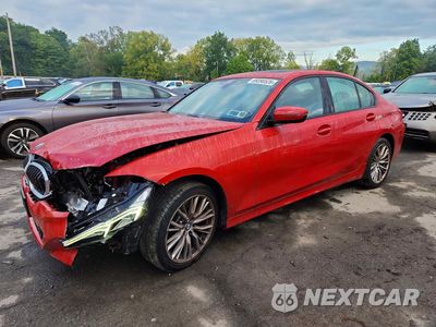 2023 BMW 330XI 3MW89FF05P8C97203 - główne zdjęcie licytacji z USA - miniatura