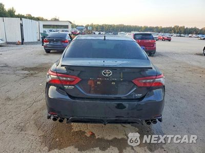 Zdjęcie 6 z 12 samochodu: 2022 TOYOTA CAMRY XSE VIN:4T1K61AK6NU076038 - miniatura