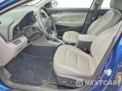 Zdjęcie 7 z 13 samochodu: 2020 HYUNDAI ELANTRA LIMITED VIN:5NPD84LF1LH619148 - miniatura