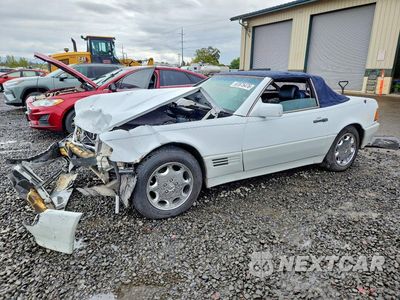 1991 MERCEDES-BENZ 300 SL WDBFA61E7MF017223 - główne zdjęcie licytacji z USA - miniatura