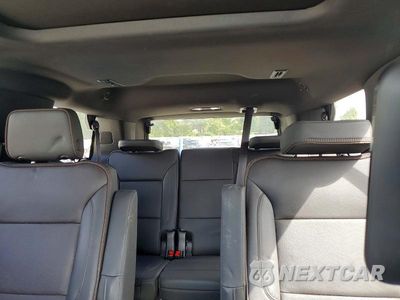 Zdjęcie 10 z 14 samochodu: 2023 CHEVROLET TAHOE C1500 HIGH COUNTRY VIN:1GNSCTKL6PR295515 - miniatura