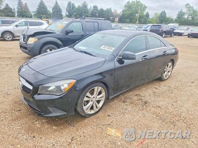 2014 MERCEDES-BENZ CLA 250 WDDSJ4EBXEN047558 - główne zdjęcie licytacji z USA - miniatura