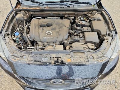 Zdjęcie 11 z 12 samochodu: 2014 MAZDA 3 SPORT VIN:JM1BM1U73E1198469 - miniatura