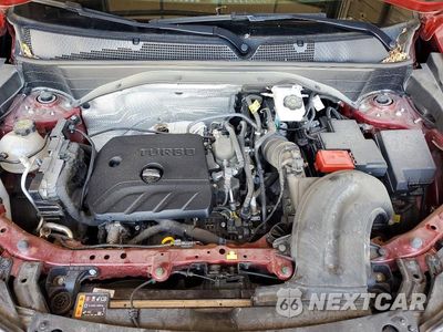 Zdjęcie 12 z 13 samochodu: 2024 CHEVROLET TRAILBLAZER LS VIN:KL79MMSL6RB090182 - miniatura