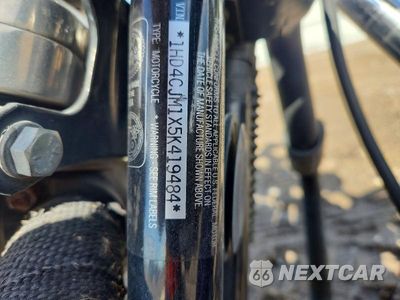 Zdjęcie 9 z 9 samochodu: 2005 HARLEY-DAVIDSON XL883 C VIN:1HD4CJM1X5K419484 - miniatura