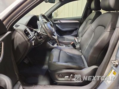 Zdjęcie 7 z 13 samochodu: 2018 AUDI Q3 PREMIUM VIN:WA1ECCFS6JR020073 - miniatura