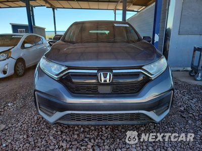 Piąte zdjęcie samochodu w środku: 2020 HONDA CR-V LX VIN:5J6RW1H22LA002553 - miniatura