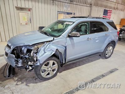 2014 CHEVROLET EQUINOX LTZ 2GNFLHE30E6222403 - główne zdjęcie licytacji z USA - miniatura