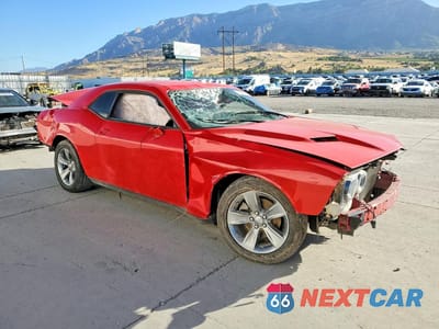 Czwarte zdjęcie samochodu z boku: 2015 DODGE CHALLENGER SXT VIN:2C3CDZAG7FH764292 - miniatura