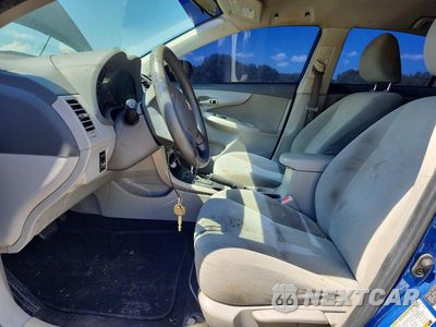 Zdjęcie 7 z 12 samochodu: 2009 TOYOTA COROLLA LE VIN:2T1BU40E49C185480 - miniatura