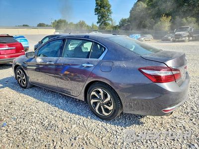 Drugie zdjęcie samochodu z przodu: 2017 HONDA ACCORD EXL VIN:1HGCR3F0XHA042470 - miniatura