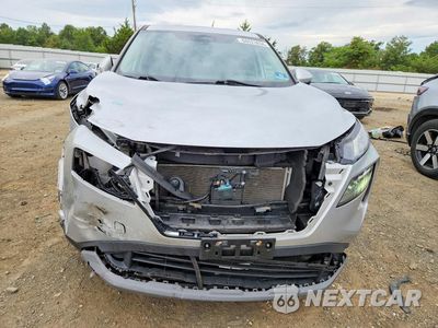 Piąte zdjęcie samochodu w środku: 2022 NISSAN ROGUE SV VIN:5N1BT3BB8NC679789 - miniatura