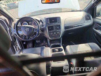 Zdjęcie 8 z 12 samochodu: 2019 DODGE GRAND CARAVAN SXT VIN:2C4RDGCG0KR708030 - miniatura