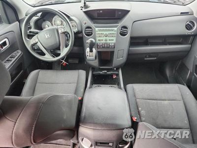 Zdjęcie 8 z 12 samochodu: 2010 HONDA PILOT EX VIN:5FNYF3H44AB002671 - miniatura