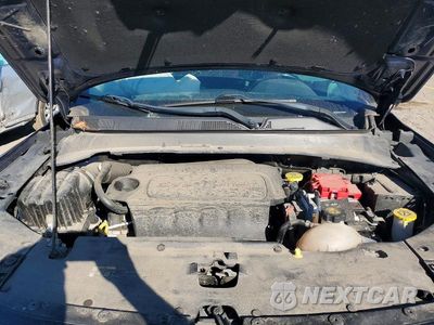 Zdjęcie 12 z 13 samochodu: 2020 JEEP COMPASS LIMITED VIN:3C4NJDCB1LT116841 - miniatura