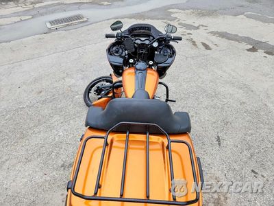 Zdjęcie 6 z 8 samochodu: 2015 HARLEY-DAVIDSON FLTRXS ROAD GLIDE SPECIAL VIN:1HD1KTM31FB656420 - miniatura