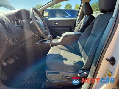 Zdjęcie 7 z 13 samochodu: 2010 FORD EDGE SEL VIN:2FMDK3JC8ABA28162 - miniatura