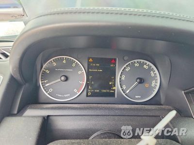 Zdjęcie 9 z 13 samochodu: 2012 LAND ROVER RANGE ROVER SPORT SUPER CHARGED VIN:SALSH2E48CA758622 - miniatura