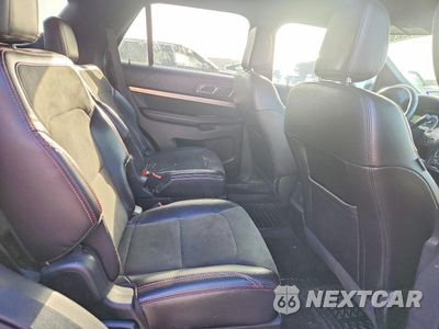 Zdjęcie 11 z 14 samochodu: 2018 FORD EXPLORER XLT VIN:1FM5K7D89JGB30047 - miniatura