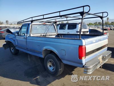 Drugie zdjęcie samochodu z przodu: 1996 FORD F150 VIN:1FTEF15Y8TLA05085 - miniatura