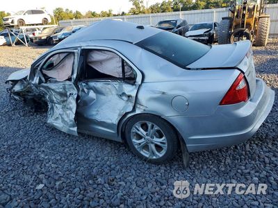 Drugie zdjęcie samochodu z przodu: 2012 FORD FUSION SE VIN:3FAHP0HA2CR162931 - miniatura