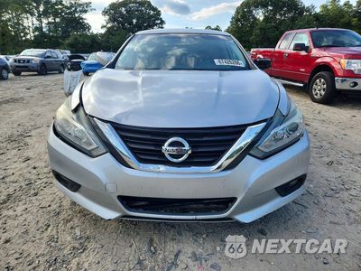 Piąte zdjęcie samochodu w środku: 2017 NISSAN ALTIMA 2.5 SV VIN:1N4AL3AP0HC293083 - miniatura
