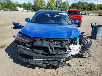 Piąte zdjęcie samochodu w środku: 2026 ACURA INTEGRA A-SPEC TECH VIN:19UDE4H68TA006177 - miniatura