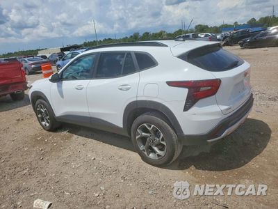 Drugie zdjęcie samochodu z przodu: 2025 CHEVROLET TRAX 1LT VIN:KL77LHEPXSC234350 - miniatura