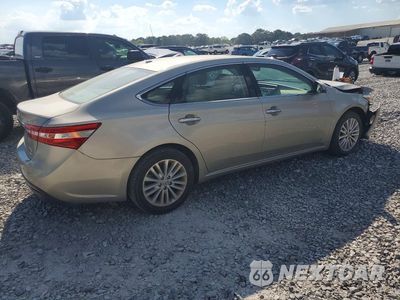 Trzecie zdjęcie samochodu z tyłu: 2015 TOYOTA AVALON HYBRID XLE TOURING VIN:4T1BD1EBXFU044808 - miniatura