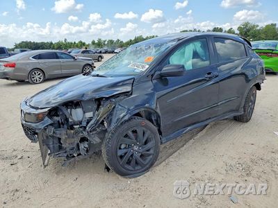 2022 HONDA HR-V SPORT 3CZRU5H19NM722135 - główne zdjęcie licytacji z USA - miniatura
