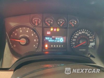 Zdjęcie 9 z 13 samochodu: 2009 FORD F150 SUPER CAB VIN:1FTRX12W39FA21395 - miniatura