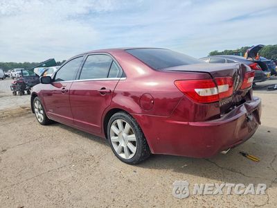 Drugie zdjęcie samochodu z przodu: 2007 LINCOLN MKZ VIN:3LNHM26T17R661465 - miniatura
