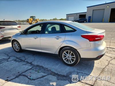 Drugie zdjęcie samochodu z przodu: 2017 FORD FOCUS SE VIN:1FADP3F26HL341278 - miniatura