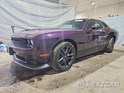 2021 DODGE CHALLENGER GT 2C3CDZKG4MH677462 - główne zdjęcie licytacji z USA - miniatura