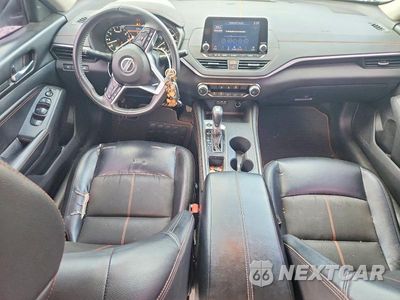 Zdjęcie 8 z 12 samochodu: 2021 NISSAN ALTIMA SR VIN:1N4BL4CV2MN324192 - miniatura