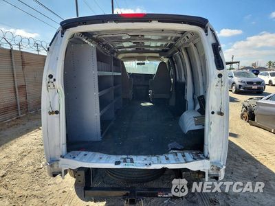 Zdjęcie 6 z 14 samochodu: 2024 CHEVROLET EXPRESS G2500 VIN:1GCWGAFP7R1278658 - miniatura
