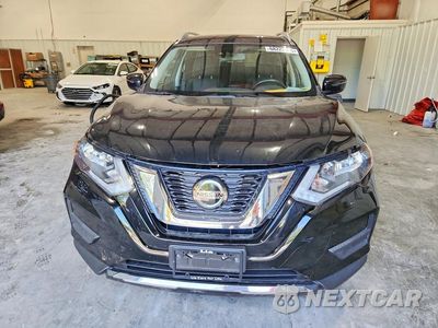 Piąte zdjęcie samochodu w środku: 2020 NISSAN ROGUE SV VIN:JN8AT2MV5LW124655 - miniatura