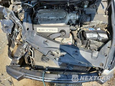 Zdjęcie 11 z 12 samochodu: 2003 HONDA ACCORD EX VIN:1HGCM66503A100834 - miniatura