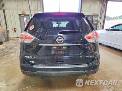 Zdjęcie 6 z 12 samochodu: 2015 NISSAN ROGUE SL VIN:5N1AT2MV4FC808674 - miniatura