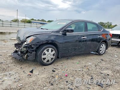 2016 NISSAN SENTRA S 3N1AB7AP5GY269181 - główne zdjęcie licytacji z USA - miniatura