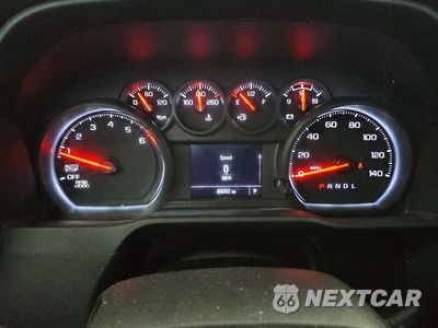 Zdjęcie 9 z 12 samochodu: 2023 CHEVROLET SILVERADO C1500 VIN:3GCNAAEKXPG149637 - miniatura