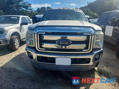 Piąte zdjęcie samochodu w środku: 2015 FORD F250 SUPER DUTY VIN:1FT7W2B62FEB48981 - miniatura