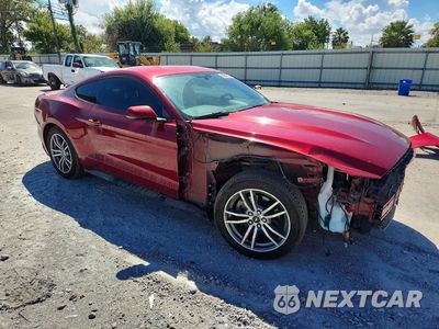 Czwarte zdjęcie samochodu z boku: 2015 FORD MUSTANG VIN:1FA6P8TH7F5369008 - miniatura