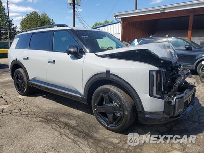 Czwarte zdjęcie samochodu z boku: 2027 KIA TELLURIDE HYBRID X-LINE SX VIN:5XYPDESA7VG044844 - miniatura