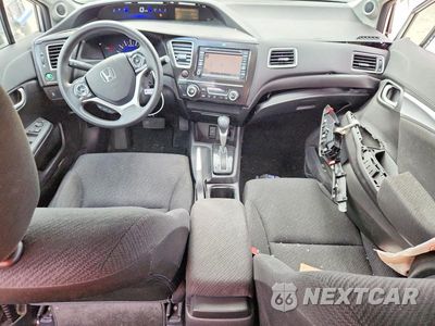 Zdjęcie 8 z 12 samochodu: 2013 HONDA CIVIC EX VIN:19XFB2F83DE055133 - miniatura