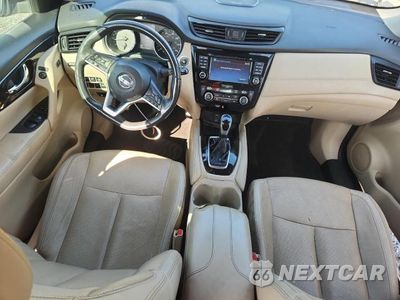 Zdjęcie 8 z 13 samochodu: 2017 NISSAN ROGUE S VIN:5N1AT2MT5HC756702 - miniatura